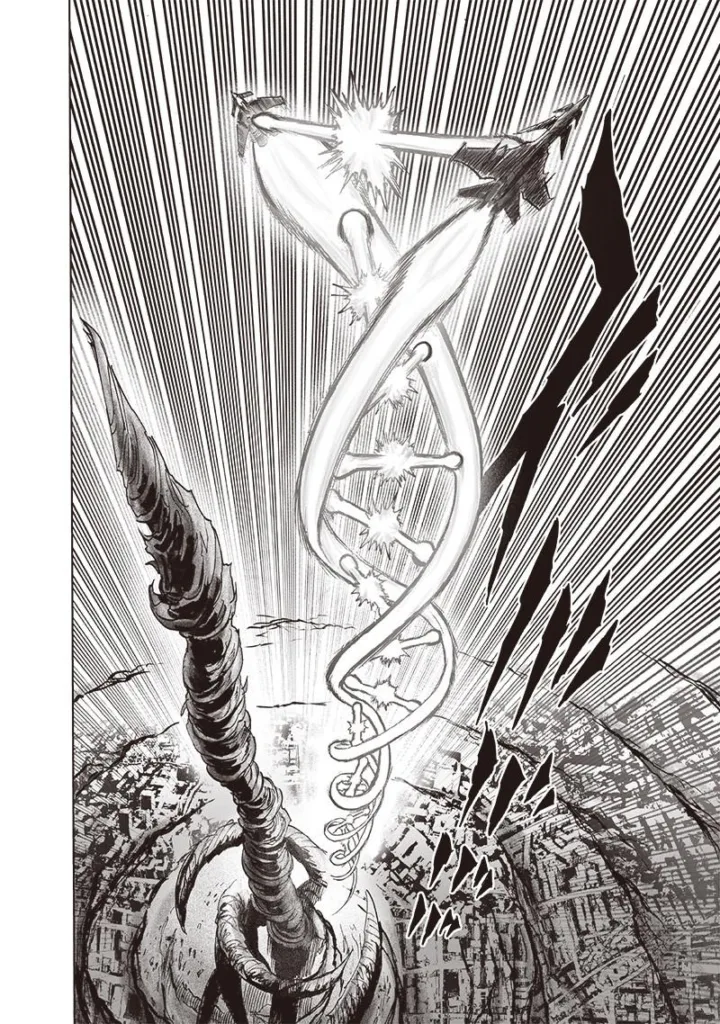 One Punch Man Chapter 135 | Read Full Online Manga 1 one punch man ch135 page01
